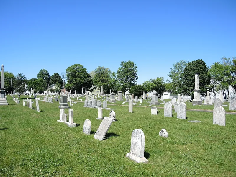 Brockport Cemetery, Brockport, New York