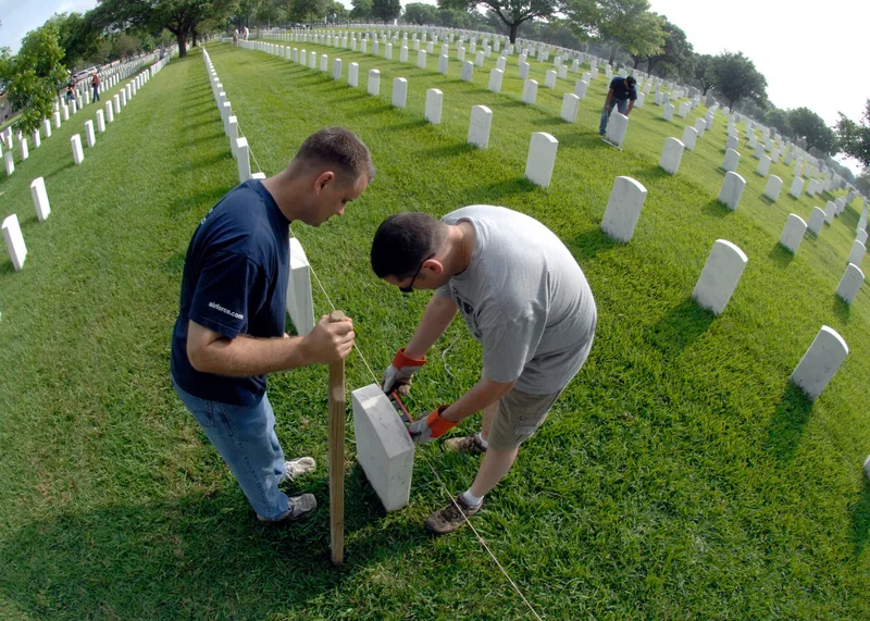 Fort Sam Houston National Cemetery, Texas