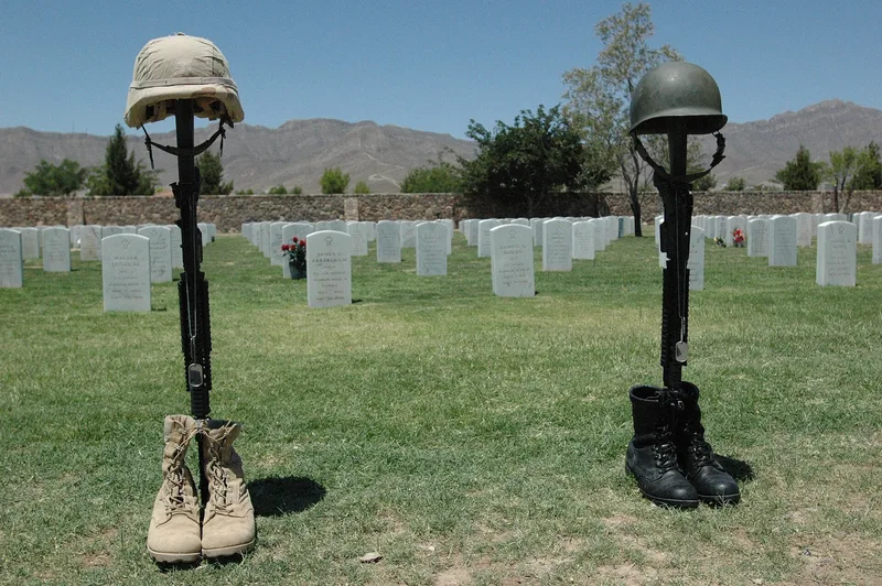 Fort Bliss National Cemetery, Fort Bliss, Texas