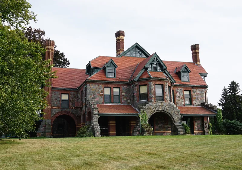 Eustis Estate Historic District, Milton, Massachusetts