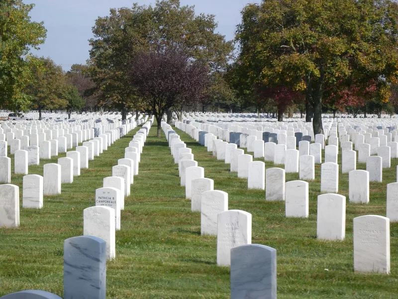 Long Island National Cemetery, New York