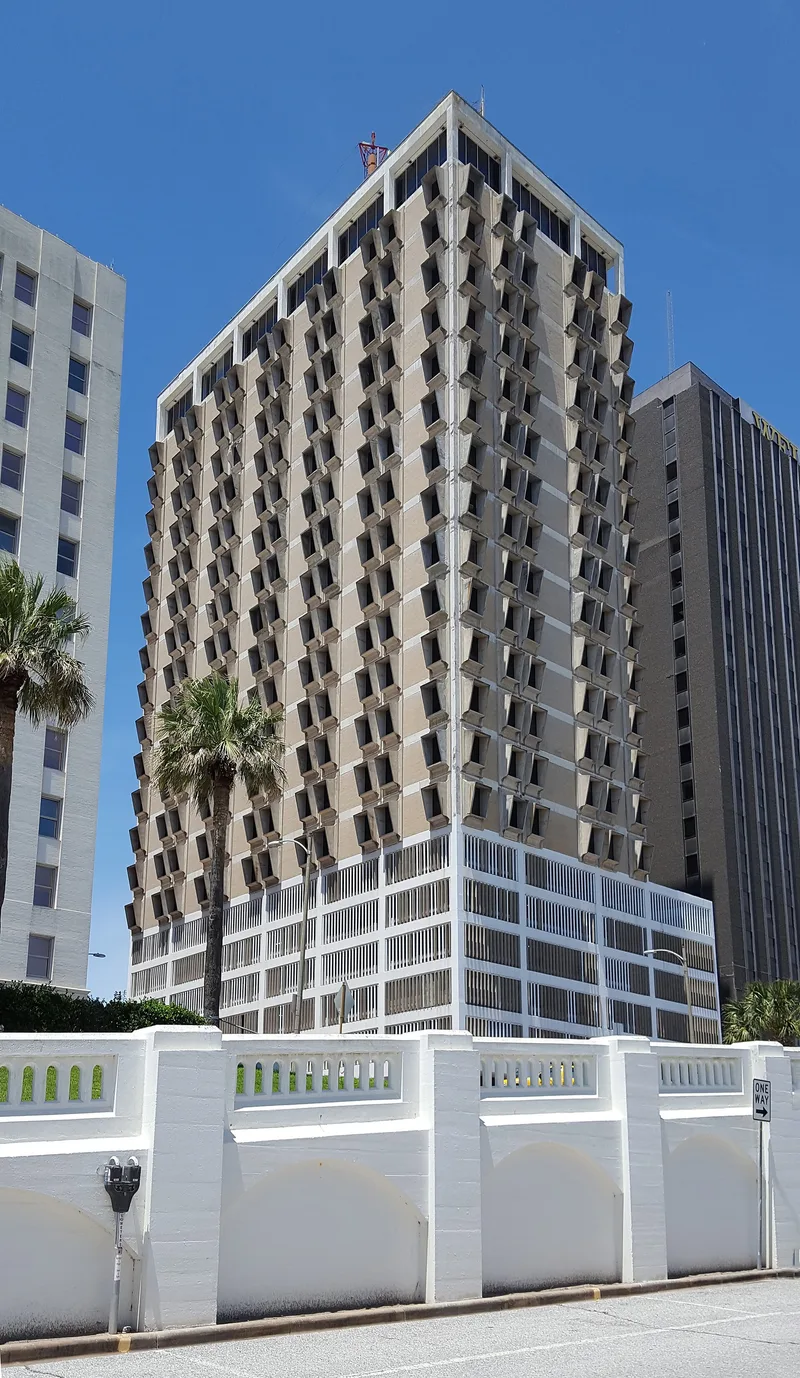 600 Building, Corpus Christi, Texas