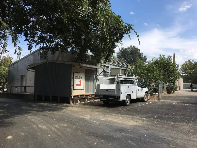 TB-9, Davis, California