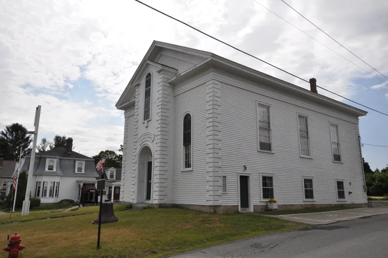 First Baptist Church of Northborough, Northborough, Massachusetts