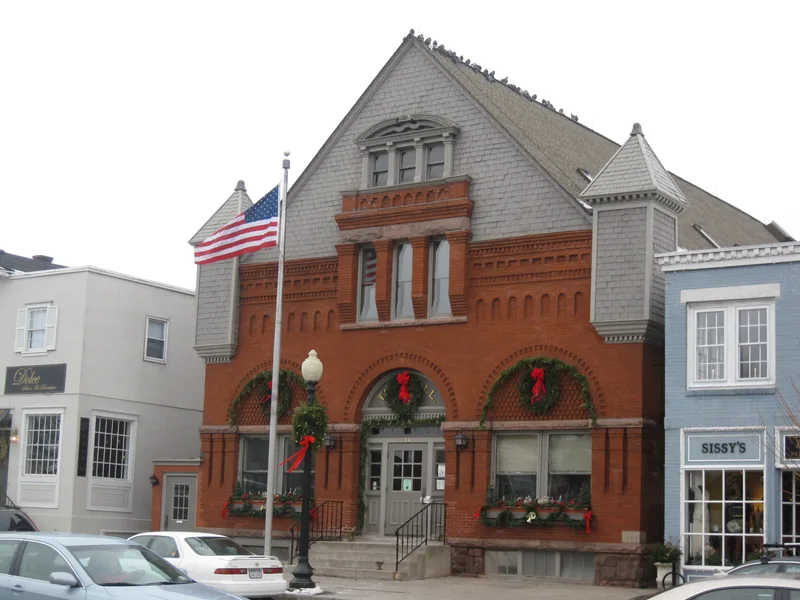 Pittsford Village Historic District (Boundary Increase), Pittsford, New York