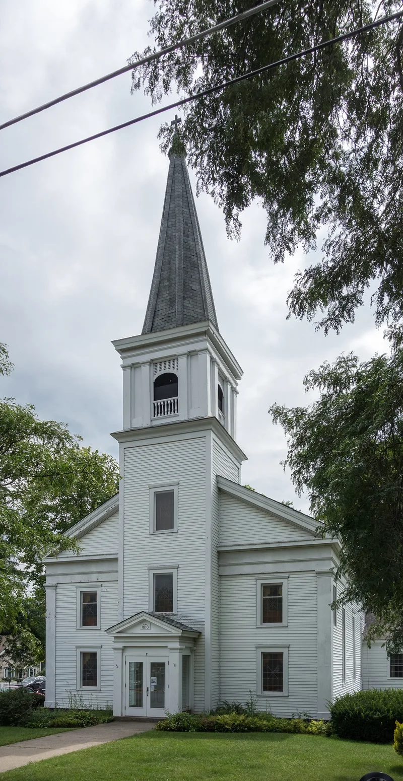 Caldwell Presbyterian Church, Lake George, New York