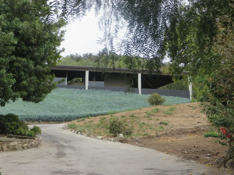 Harpel, Willis, House, Los Angeles, California