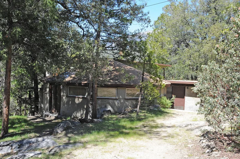 Pearlman Mountain Cabin, Idyllwild, California