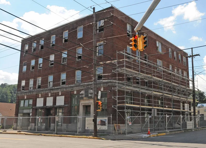 Hotel Lykens, Lykens, Pennsylvania