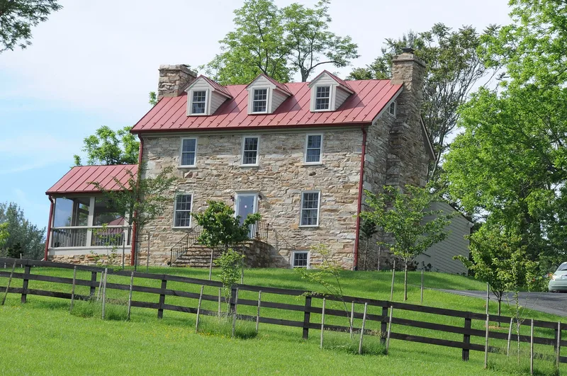 Broad Run-Little Georgetown Rural Historic District, Broad Run, Virginia