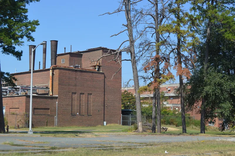 Western Electric Company-Tarheel Army Missile Plant, Burlington, North Carolina