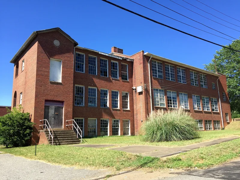 Cleveland County Training School, Shelby, North Carolina
