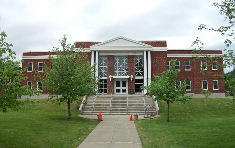 Essex County Municipal Complex, Elizabethtown, New York