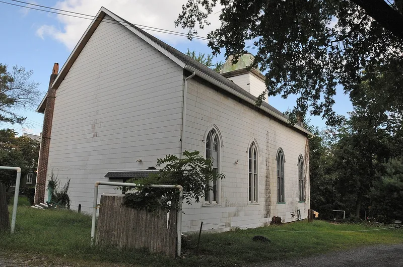 USCO Church, The, Garnerville, New York