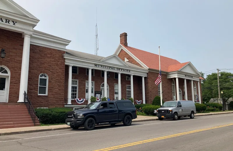 Potsdam Civic Center Complex, Potsdam, New York