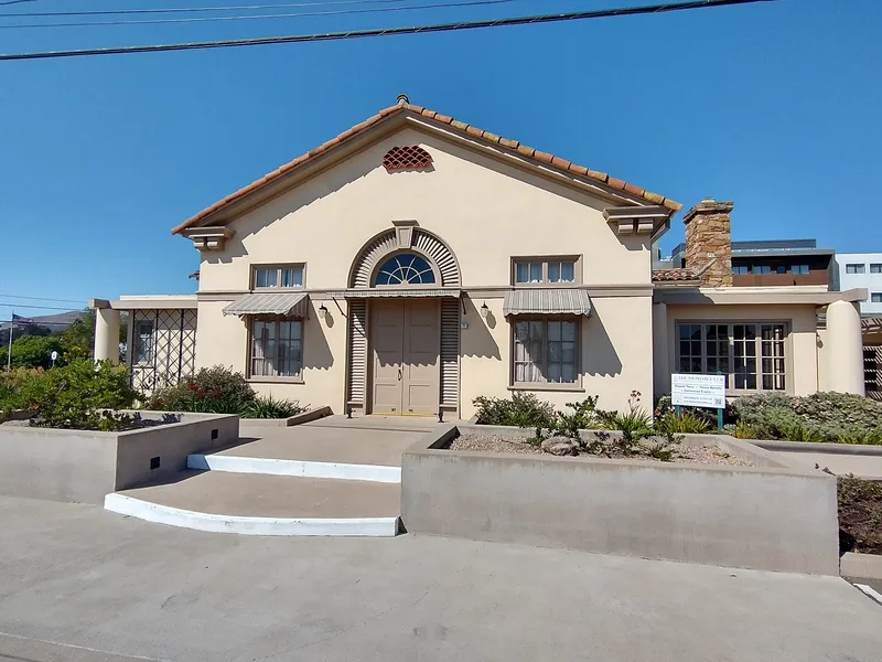 Monday Club of San Luis Obispo, San Luis Obispo, California