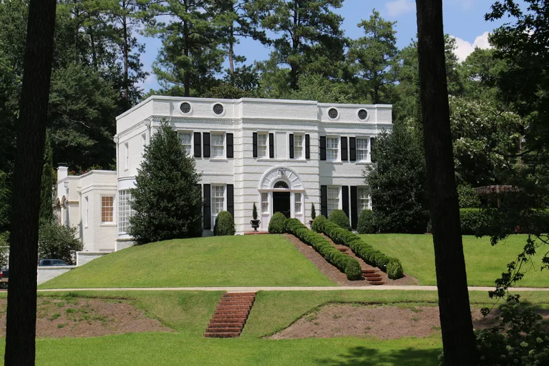 Ingleside Historic District, Georgia
