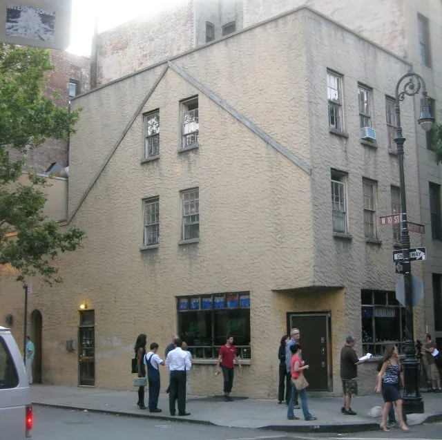 Julius' Bar, New York, New York