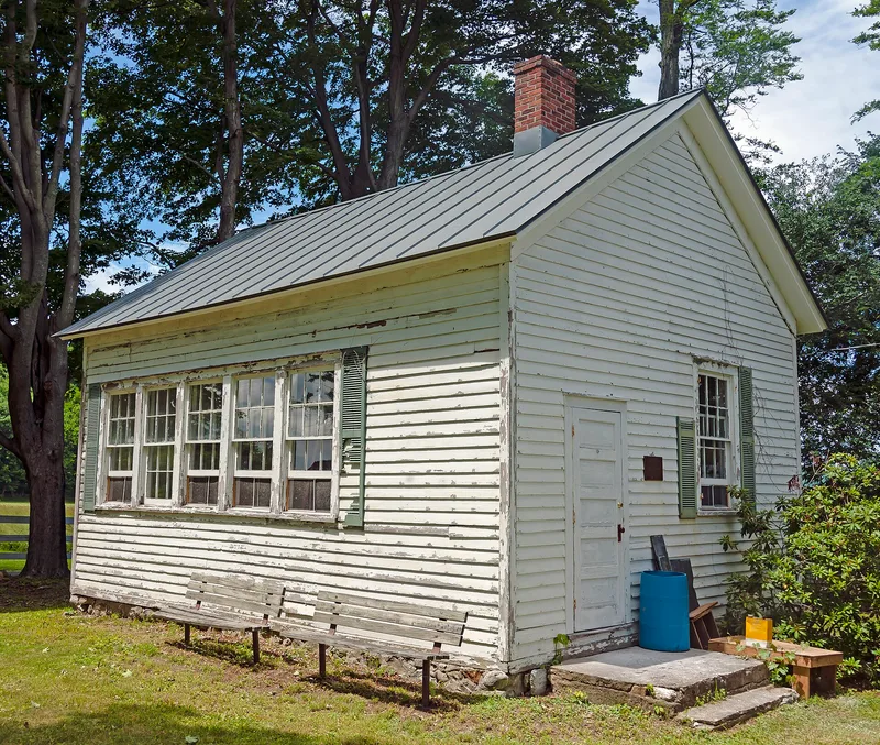 Attlebury Schoolhouse, Stanford, New York