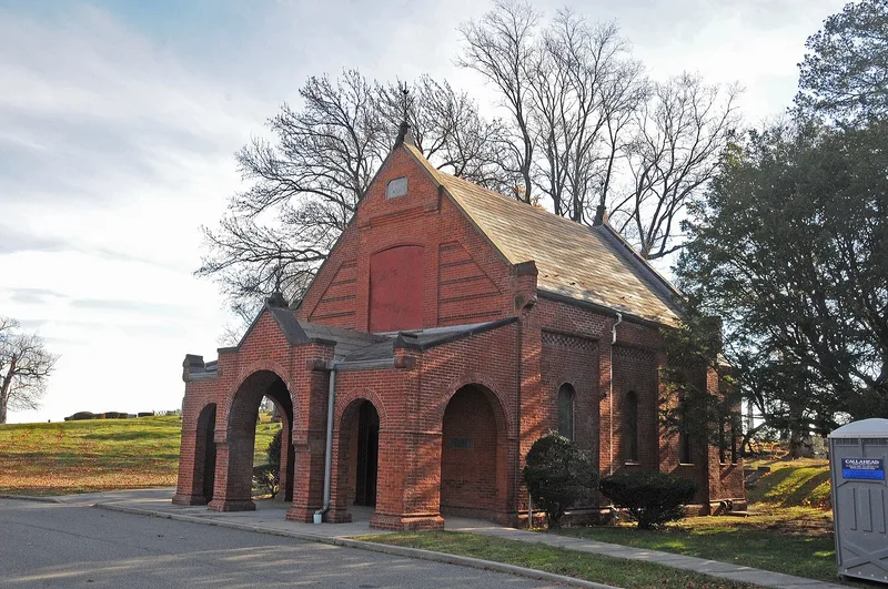 Beth Olam Cemetery, Brooklyn, New York