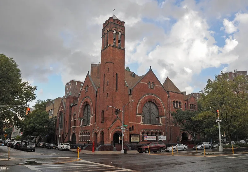 Calvary Methodist Episcopal Church, New York, New York