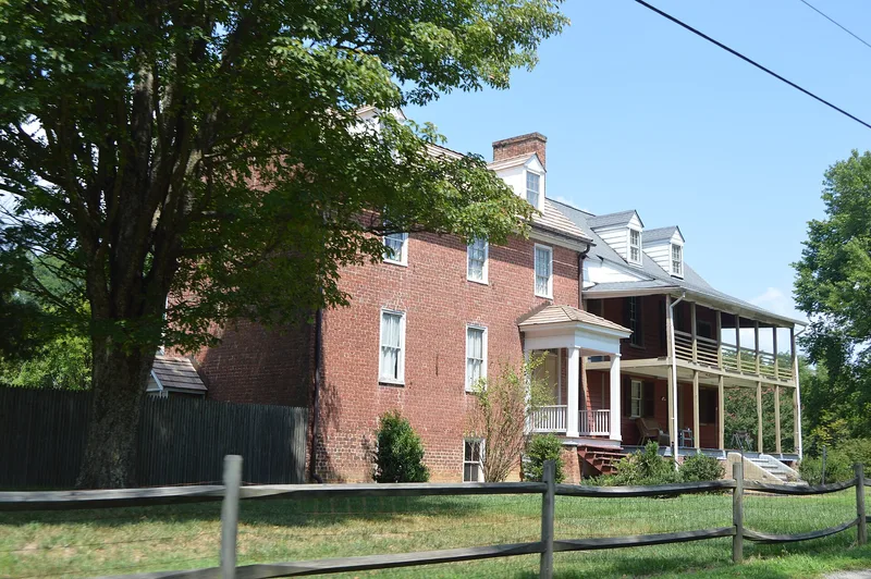 Tavern at Old Church, The, Mechanicsville, Virginia