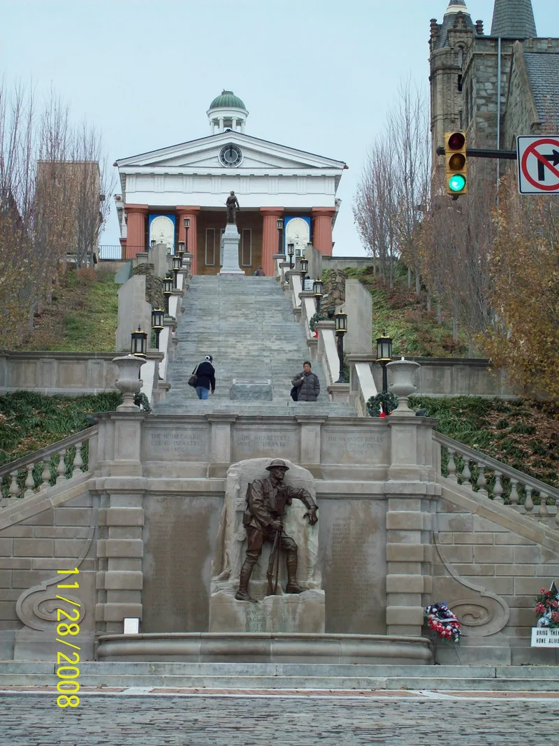 Court House Hill-Downtown Historic District (Boundary Increase II), Lynchburg (Independent City), Virginia