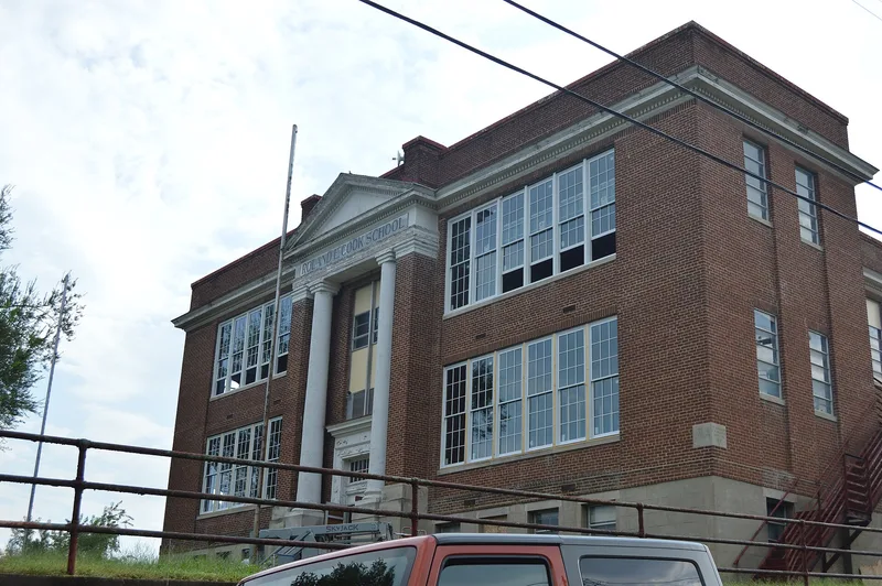 Cook, Roland E., Elementary School, Vinton, Virginia