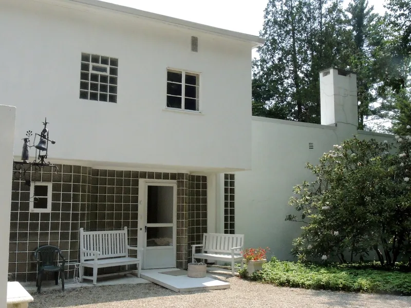 Frelinghuysen Morris House and Studio, Massachusetts