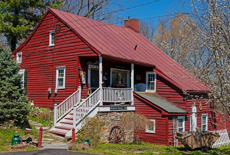 Bodine's Tavern (Additional Documentation), Montgomery, New York
