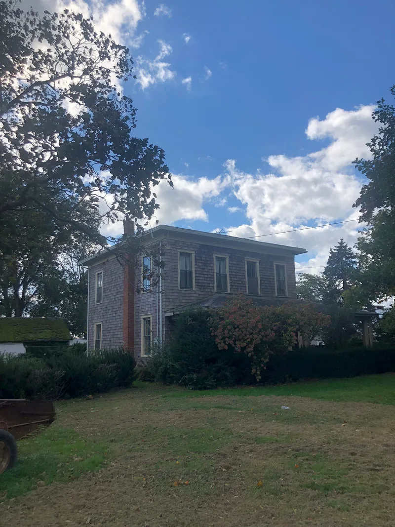 Downs House and Farm, Riverhead, New York