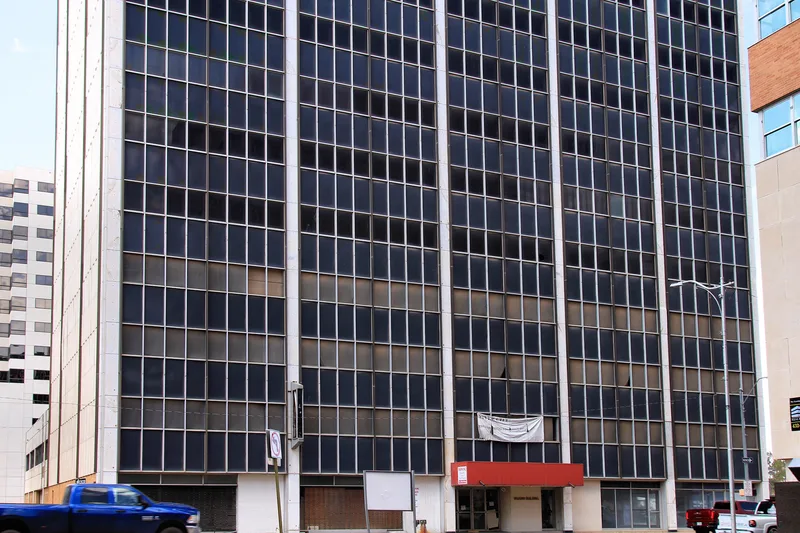 Vaughn Building, Midland, Texas