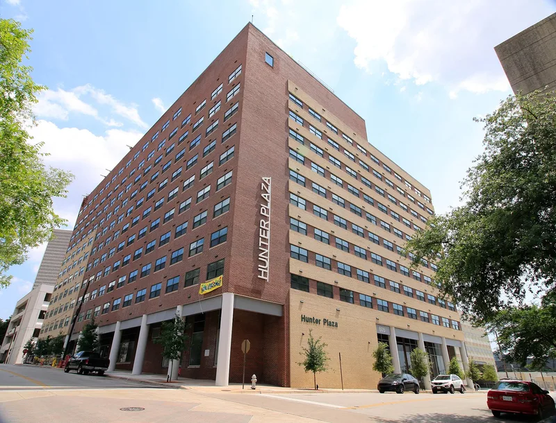 Fortune Arms Apartments, Fort Worth, Texas