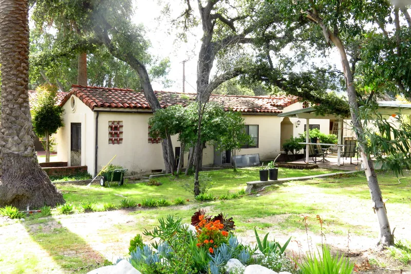 Rockhaven Sanitarium Historic District, California