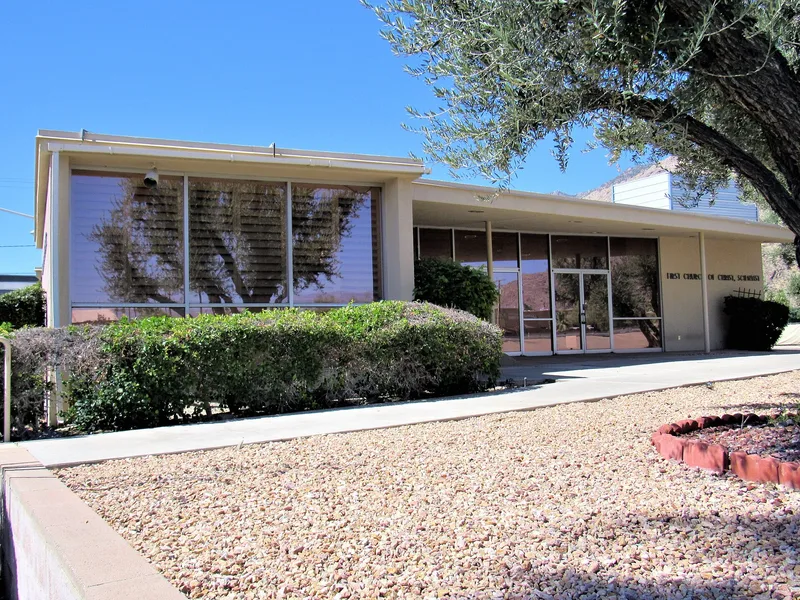 First Church of Christ, Scientist, Palm Springs, California