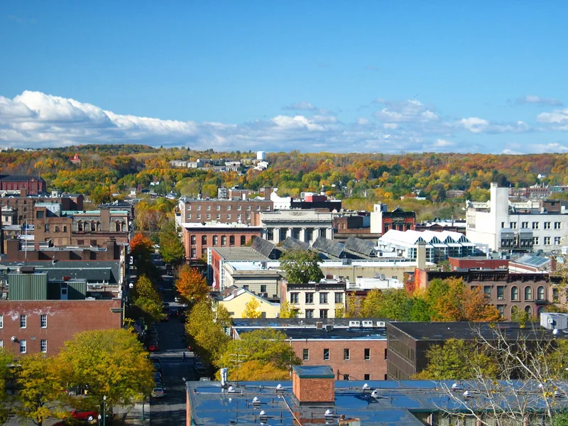 Central Troy Historic District (Boundary Increase), New York