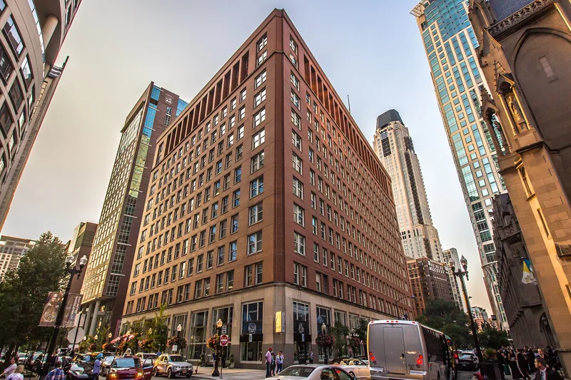 America Fore Building, Chicago, Illinois