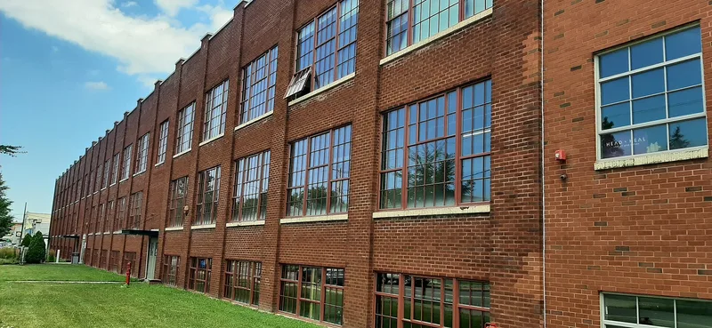 Crescent Corset Company, Cortland, New York