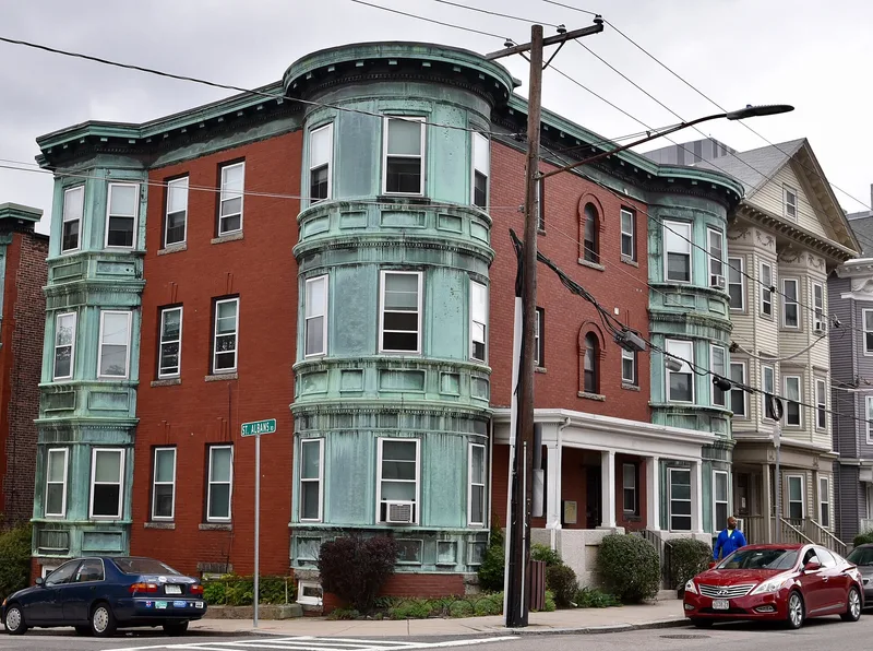 Francis Street-Fenwood Road Historic District, Massachusetts