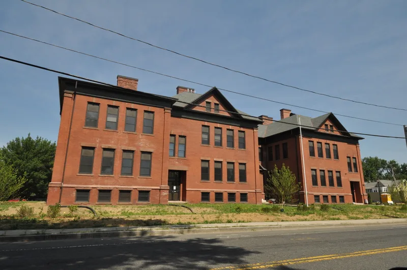 Chapin School, Chicopee, Massachusetts