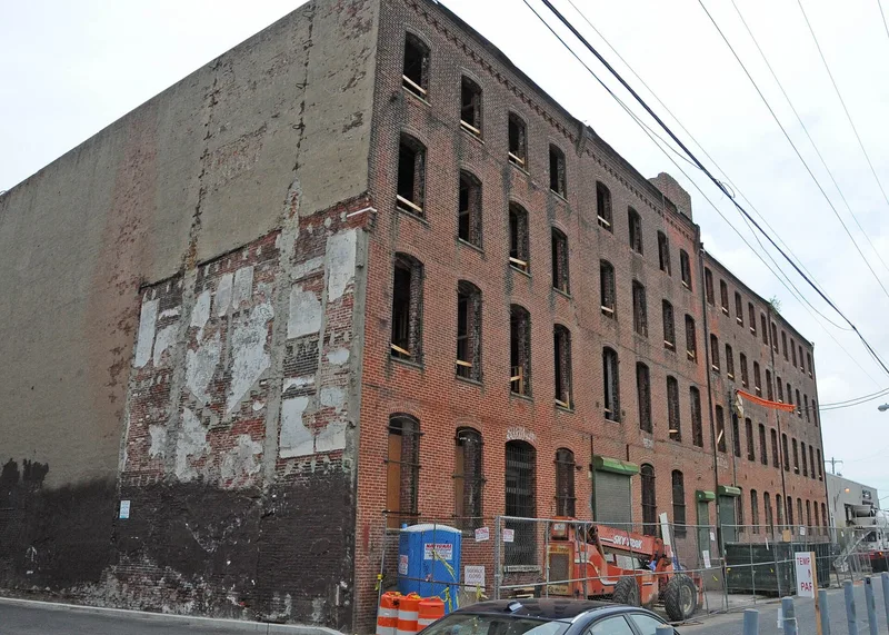 Times Finishing Works, Philadelphia, Pennsylvania