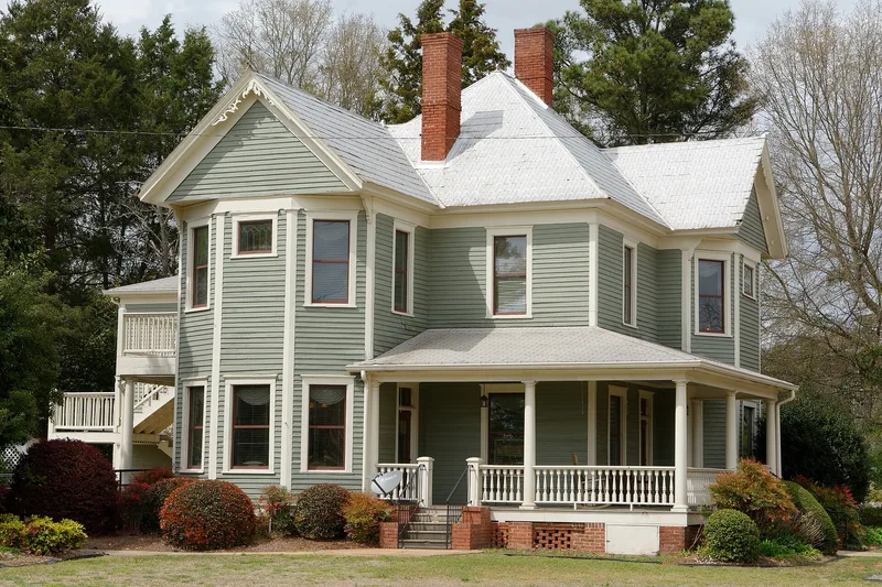 Locust Grove Historic District, Georgia