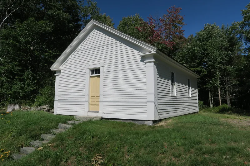 District No. 5 School, Petersham, Massachusetts
