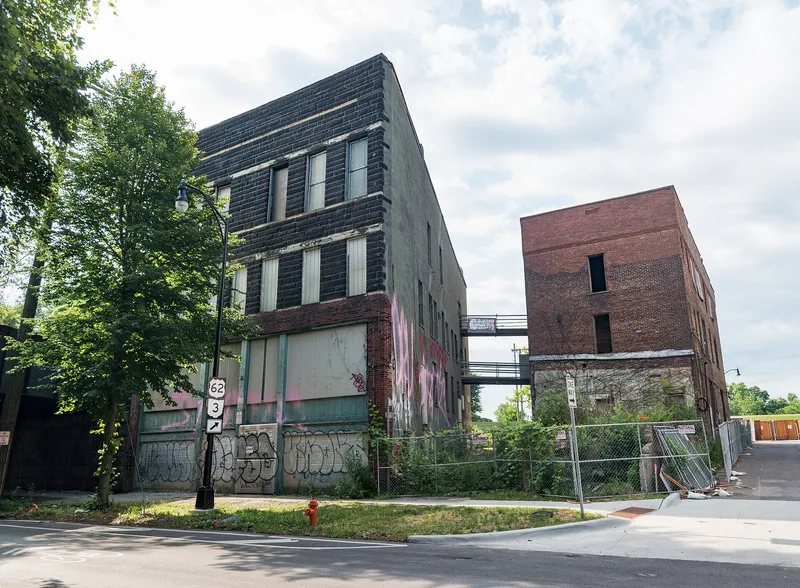 Lubal Manufacturing and Distributing Company, The, Columbus, Ohio
