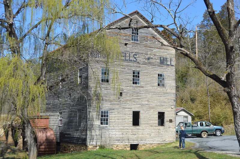 Brightwells Mill Complex, Virginia