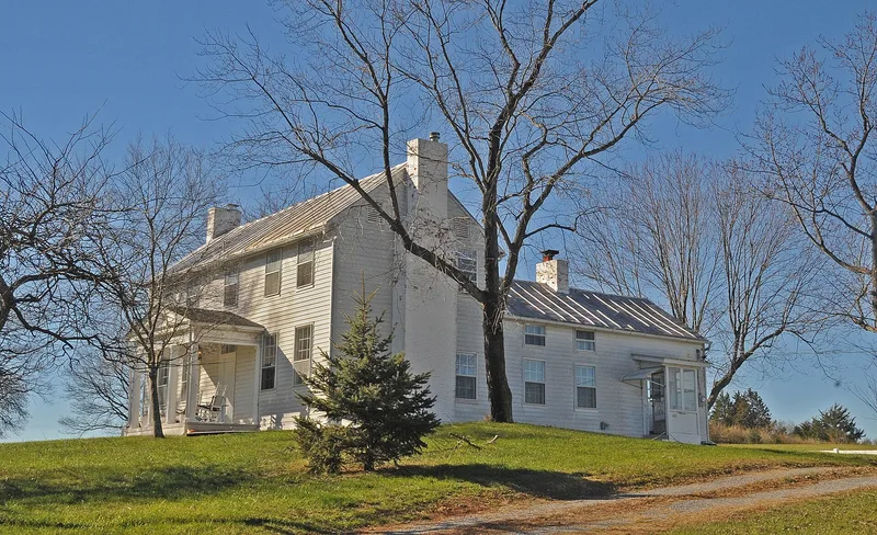 Thorndale Farm, Middletown, Virginia