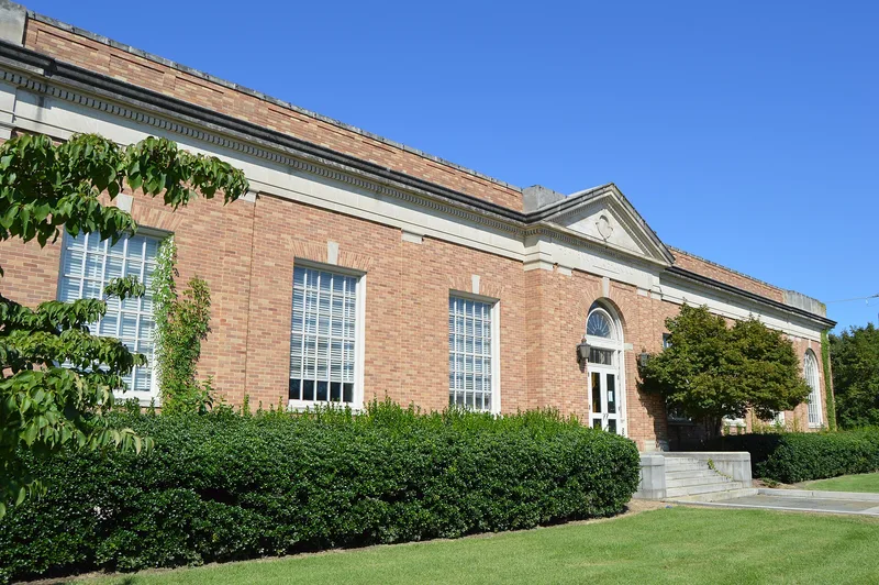 American Tobacco Company, South Richmond Complex Historic District, Richmond (Independent City), Virginia