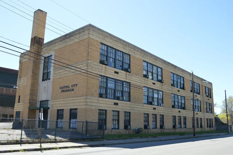 Baker Public School, Richmond (Independent City), Virginia