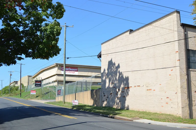 Blair Tobacco Storage Warehouse Complex Historic District, Virginia