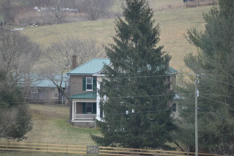 Clynchdale, Tazewell, Virginia